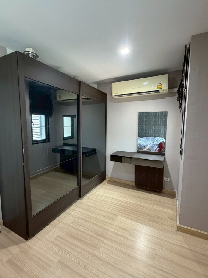 รูป ขายบ้านหลังมุม พฤกษาวิลล์ 64 สายไหม ทำเลดี บ้านเย็น อยู่สบาย เดินทางง่าย - รูปที่ 12/15