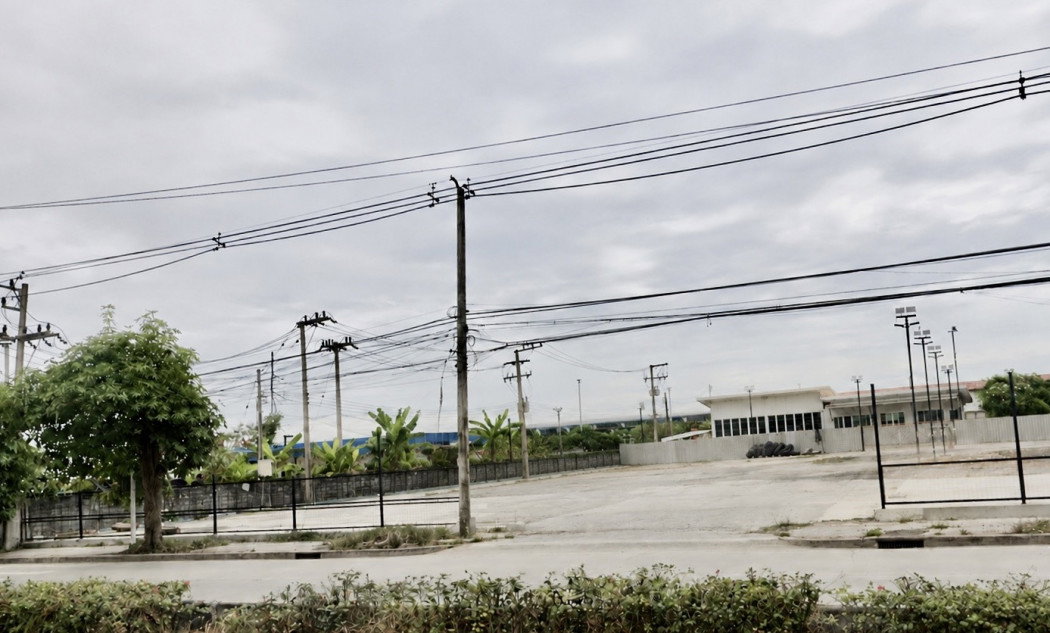 รูป ขายที่ดินเปล่า 4 ไร่ ผังเมืองสีเขียว ลำลูกกา ปทุมธานี ทำเลศักยภาพ ติดถนนนิมิตใหม่ เดินทางสะดวก เหมาะลงทุนระยะยาว - รูปที่ 1/5