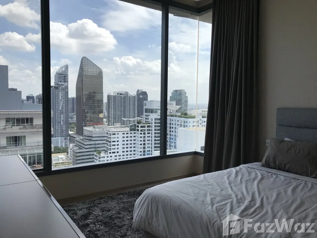 รูป ขาย คอนโด 1 ห้องนอน ในโครงการ ดิ เอส อโศก 6008969 - รูปที่ 1/5