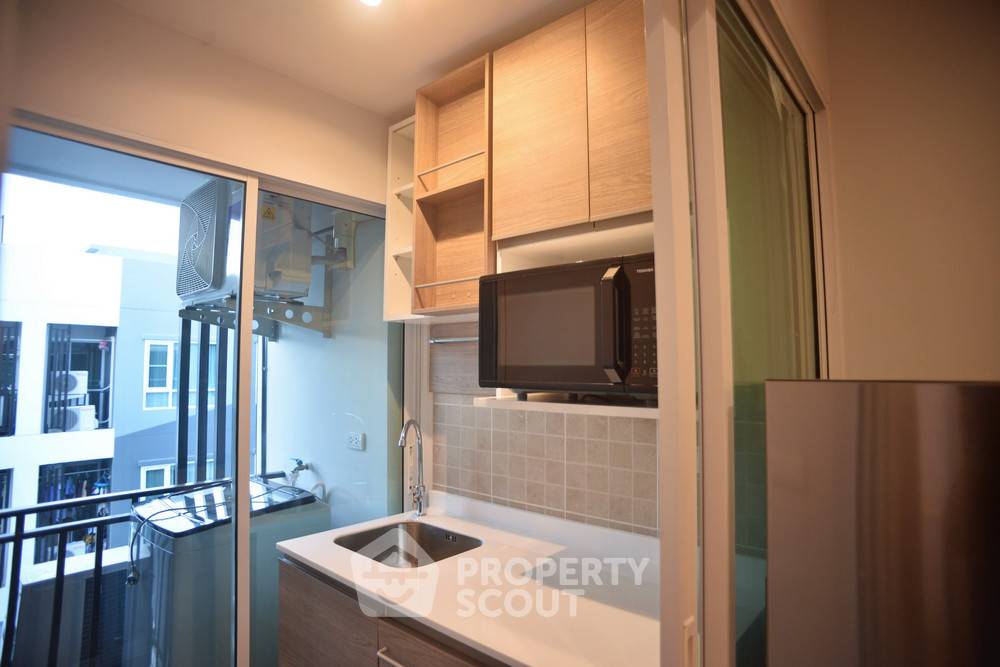 รูป คอนโด 1 ห้องนอน Regent Home Sukhumvit 81 ย่าน BTS อ่อนนุช (ID 292369) - รูปที่ 7/11