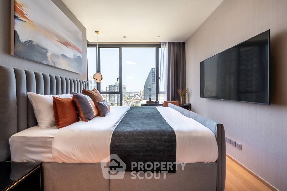 picture 2-BR Condo at Beatniq Sukhumvit 32 near BTS Thong Lor (ID 2916505) - 15/31