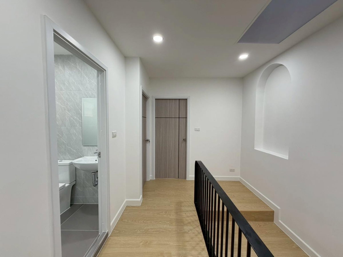 รูป CS502 🏠 หมู่บ้านเมืองเพชรวิลเลจ ทาวน์เฮาส์ 2 ชั้น ถนนสวนผัก ซอยทุ่งมังกร 10 ราคาถูกสุดในย่าน - รูปที่ 11/16