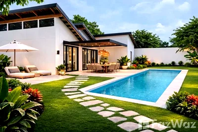 Houses for sale : 5 Bedroom Villa for sale in Bo Phut, Surat Thani  6381363