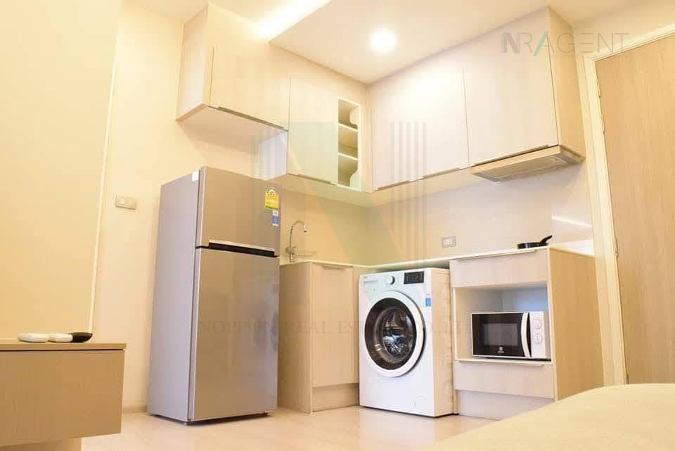 รูป ให้เช่าคอนโด วีธารา สุขุมวิท 36 อาคาร 1 ชั้น 3 1 bed room  Plus ขนาด 45 ตรม ใกล้ Trinity International School - รูปที่ 8/8