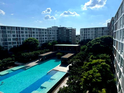 Condos for rent Muang Chiang Mai Chiang Mai : Condo for Rent – D Condo Sign Chiang Mai