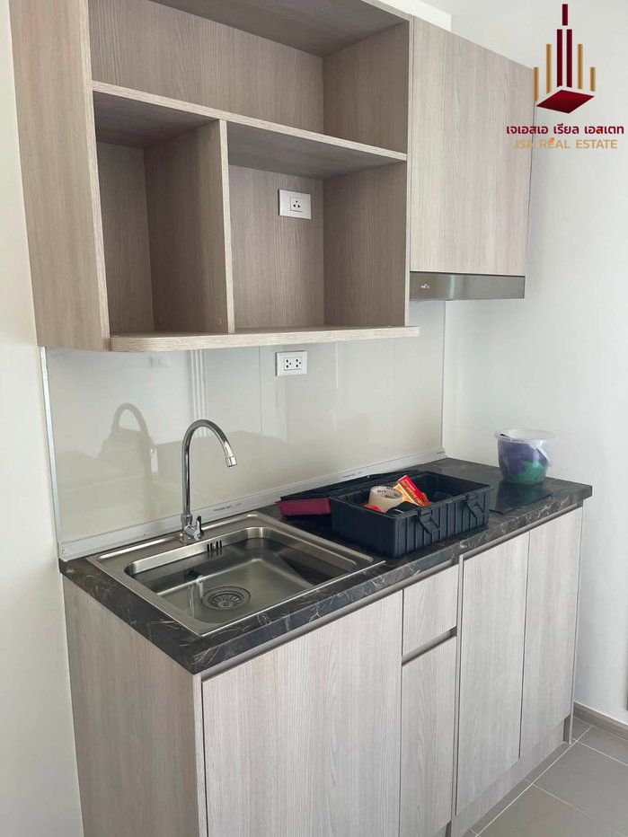 picture ✨ For Rent : Elio Sathorn - Wutthakat Condo ✨ 💰 Only 13,000 THB/month - 3/5