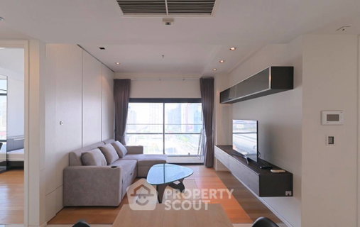 2-BR Condo at Circle Living Prototype New Petchburi near MRT Phetchaburi (ID 2913092)