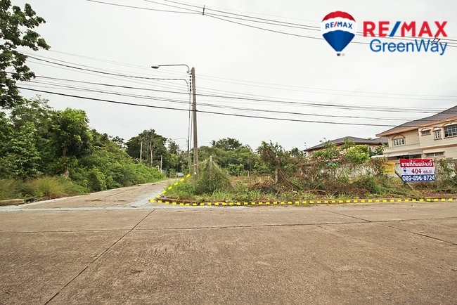 รูป ขายที่ดิน เพชรเกษม 64 หมู่บ้านเรืองอนันต์ ติดทะเลสาบ ใกล้เดอะมอลล์บางแค ปากซอย MRT บางแค 1ไร่ 4ตารางวา - รูปที่ 5/16
