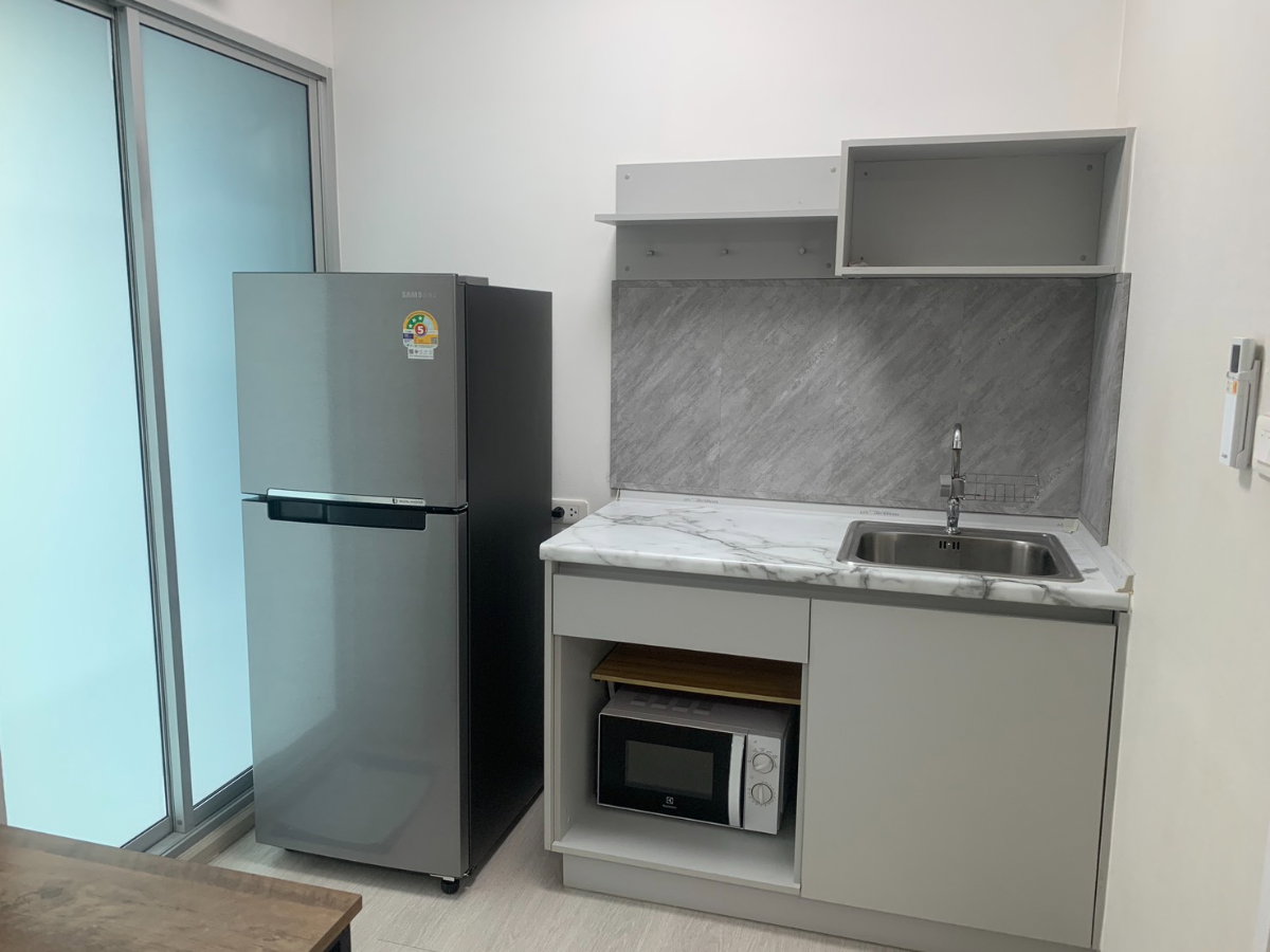 picture Condo for rent Plum condo InterchangeRAM60 23 sqm. - 6/9