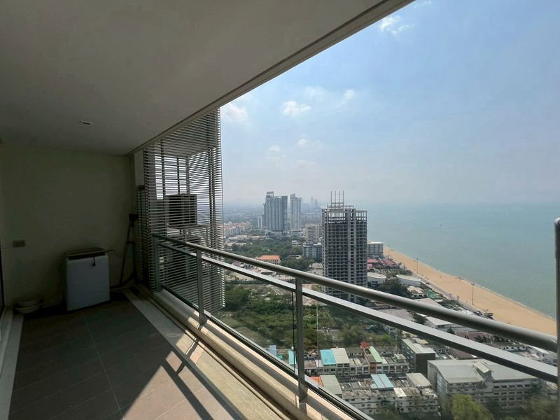 รูป Stunning Sea View 1-Bed Condo in Reflection Jomtien - รูปที่ 4/15