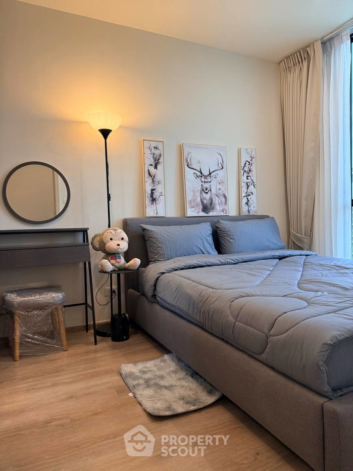 picture 1-BR Condo At Nue District R9, High-Floor 25th, 200m to MRT Phra Ram 9 (ID 2916758) - 9/10
