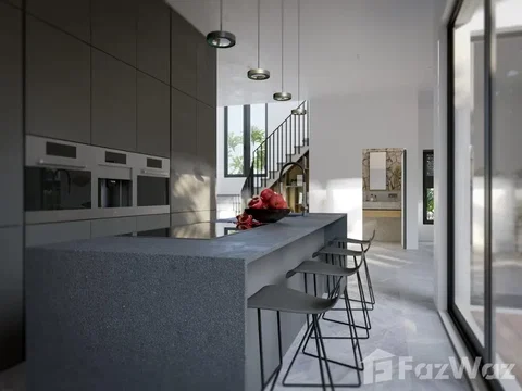 4 Bedroom Villa for sale at Sparrow Samui 5764322