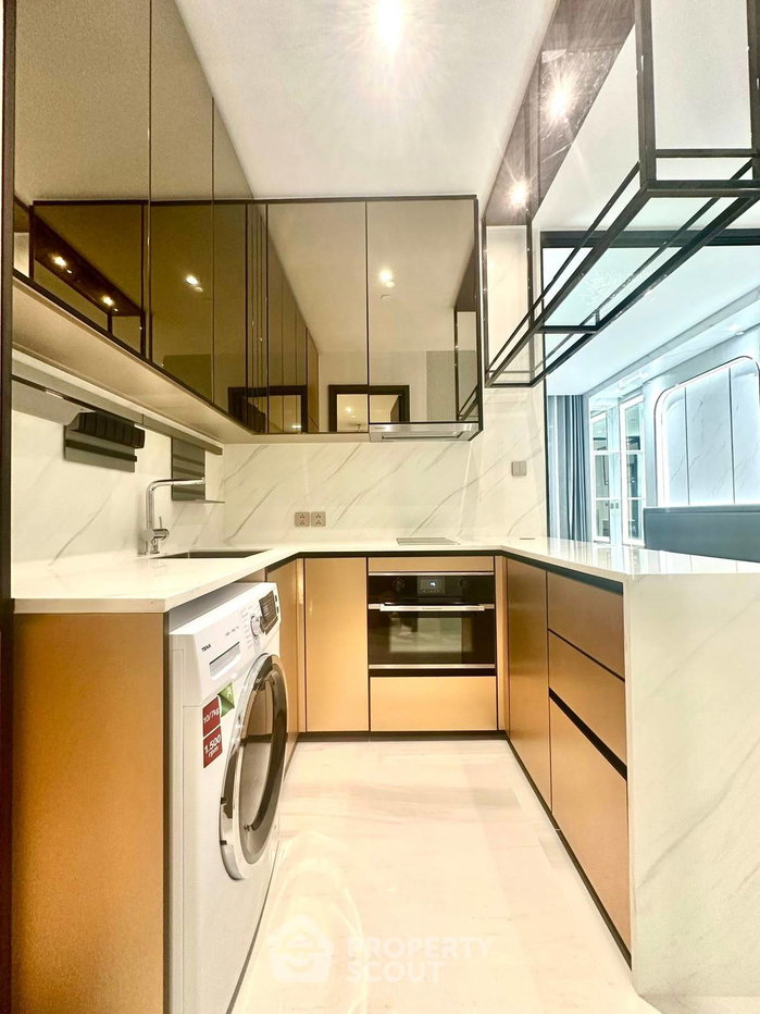 รูป คอนโด 1-ห้องนอน ที่ ศุภาลัย ไอคอน สาทร ใกล้ MRT สีลม (ID 2927547) - รูปที่ 4/9