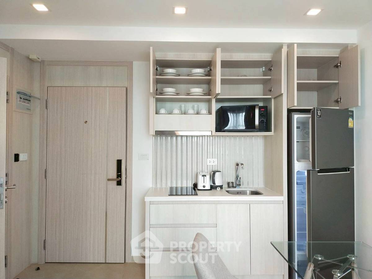รูป คอนโด 1-ห้องนอน ที่ โอลิมปัส ซิตี้ การ์เด้น ใกล้ พัทยาใต้ (ID 2909419) - รูปที่ 1/12