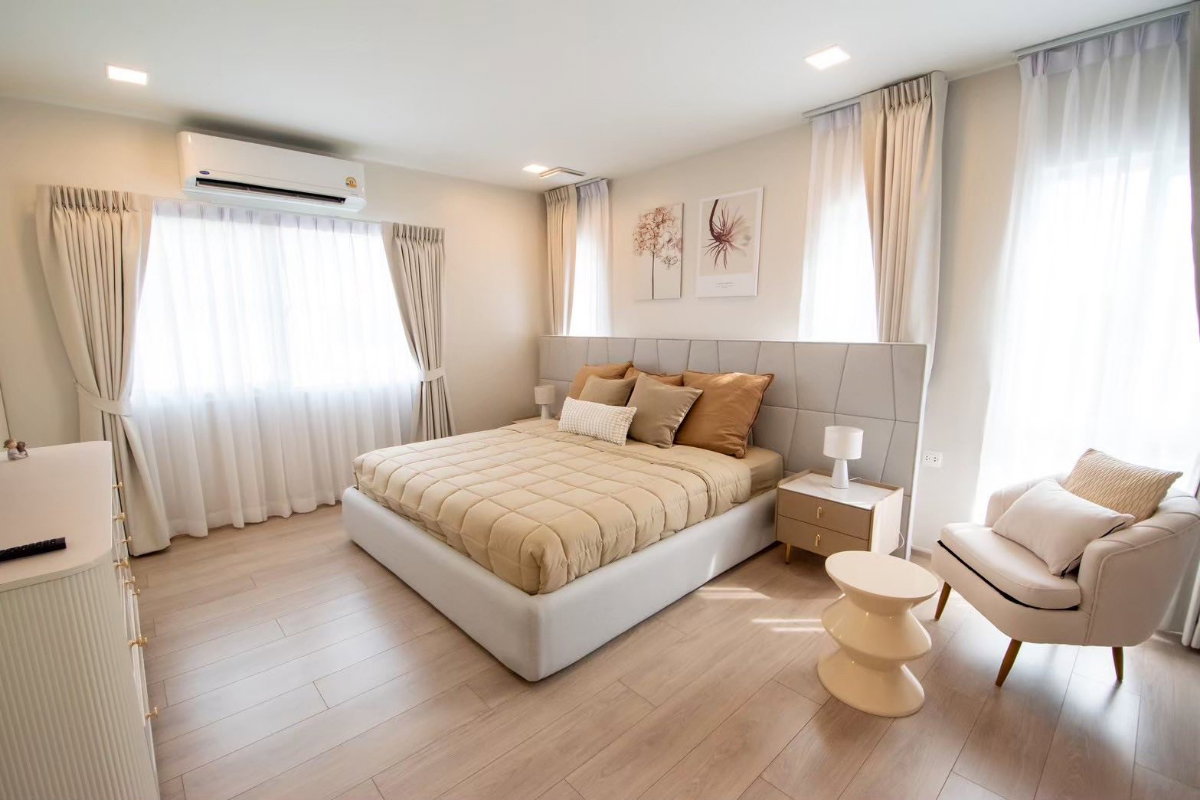 รูป ให้เช่าบ้านเดี่ยว 2 ชั้น เลี้ยงสัตว์ได้ โครงการ Villaggio 3 ศรีนครินทร์–บางนา - รูปที่ 20/30