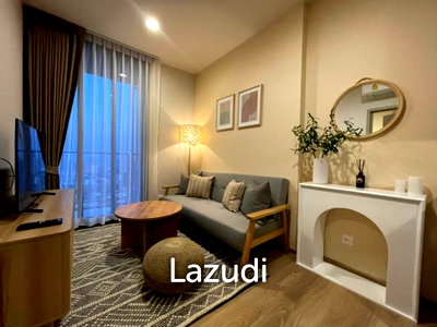 Condos for rent : 35 Sqm 1 Bed  OKA HAUS Sukhumvit 36