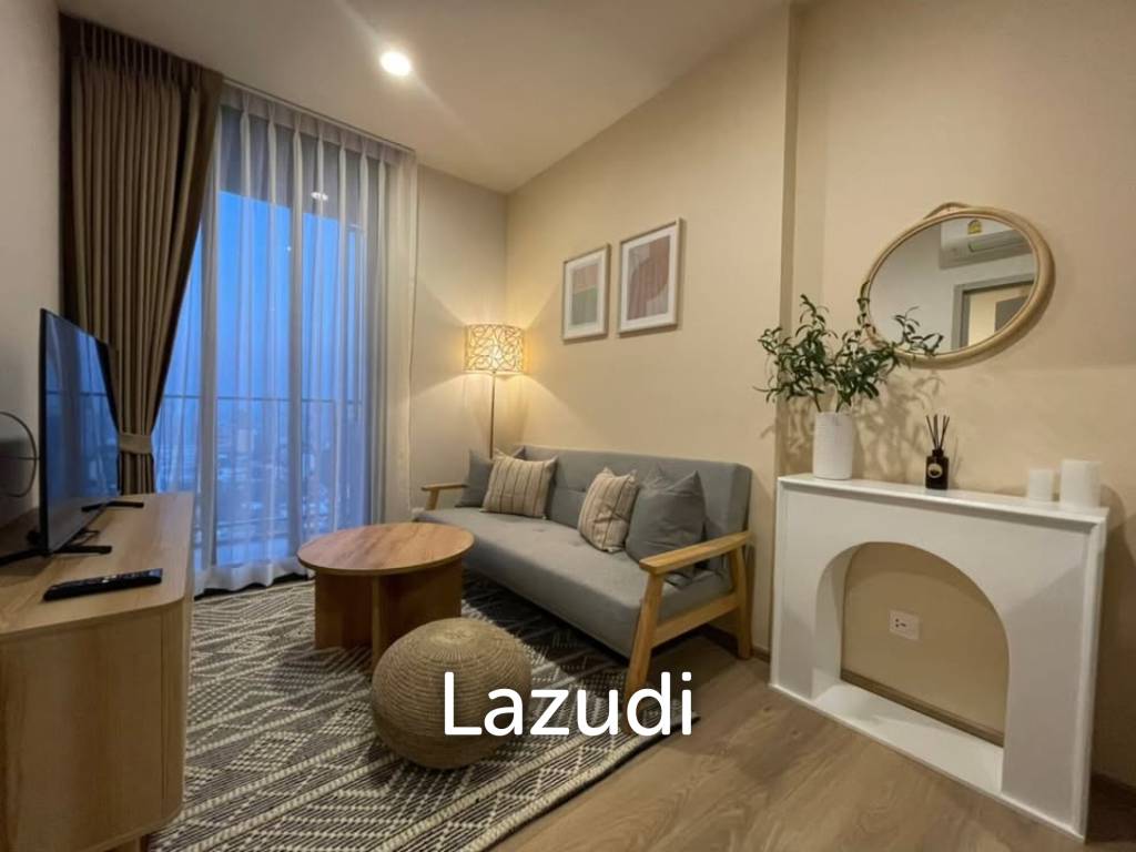รูป 35 Sqm 1 Bed OKA HAUS Sukhumvit 36 - รูปที่ 4/5
