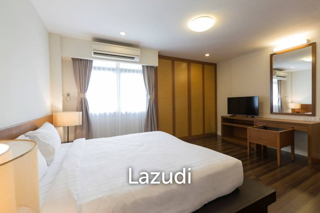 รูป 8th Floor 3-Bed Condo at Karolyn Court Lumpini Pathum Wan Bangkok - รูปที่ 5/9
