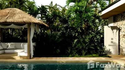 Houses for sale Ko Samui Surat Thani : 4 Bedroom Villa for sale at Sparrow Samui  5764322