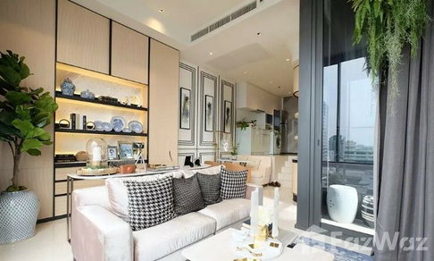 2 Bedroom Condo for sale at Ashton Silom  6381336