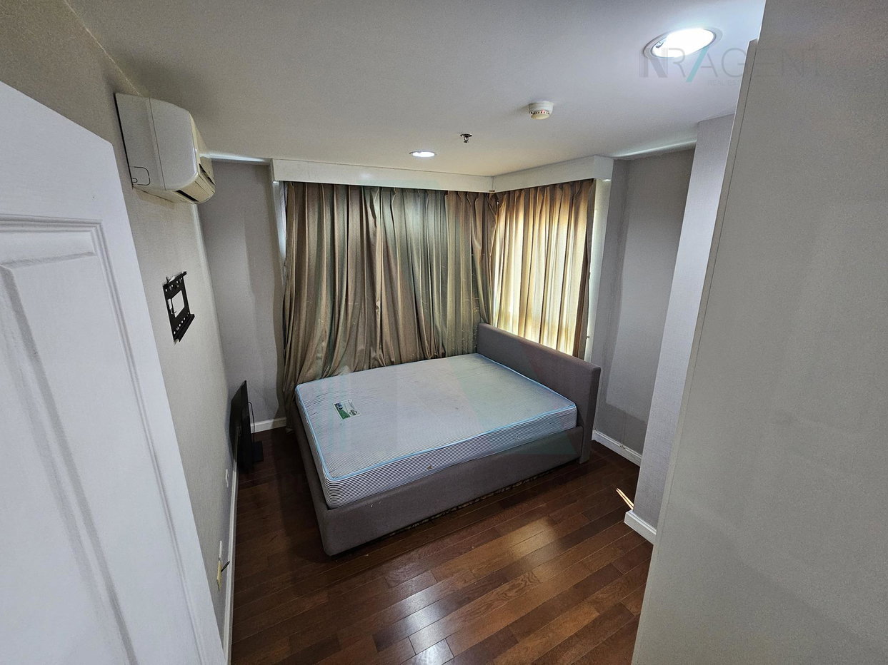 รูป ให้เช่าคอนโด เบลล์ แกรนด์ พระราม 9 อาคาร C1 ชั้น 28 2 ห้องนอน ขนาด 89.00 ตรม ใกล้ Central Plaza พระราม 9 - รูปที่ 3/8