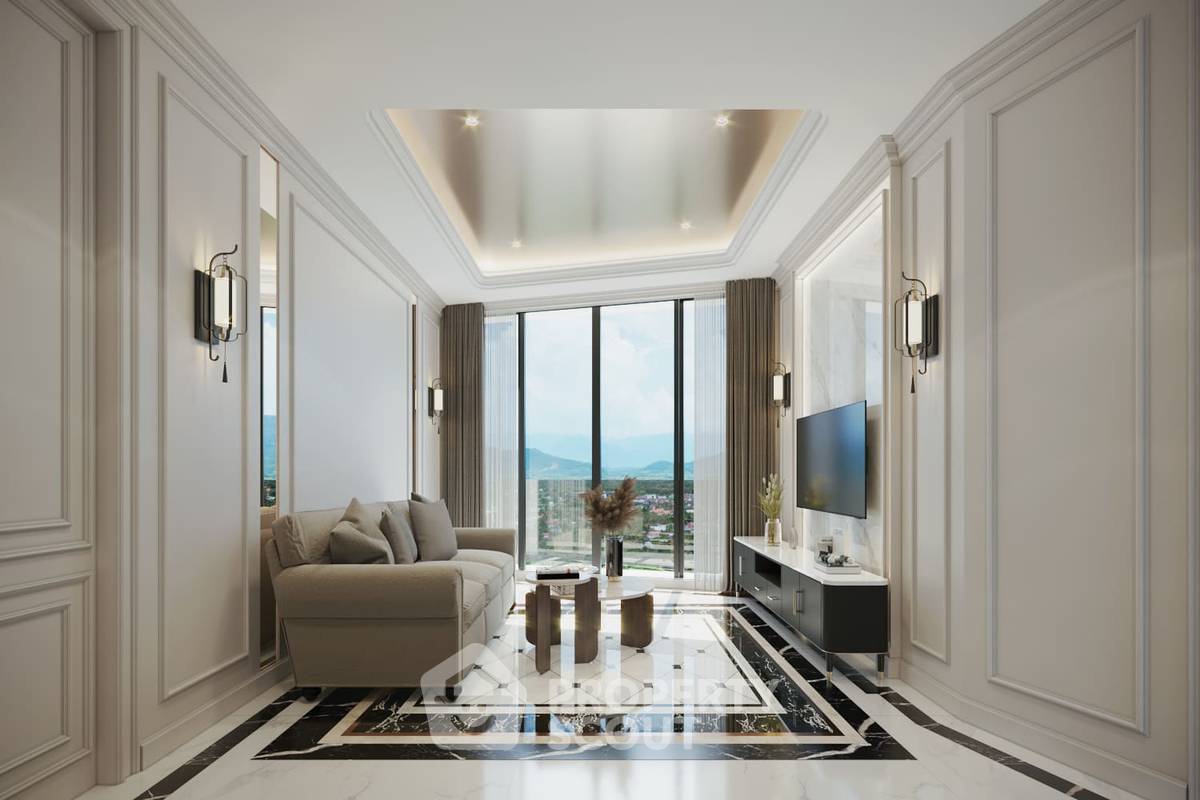 รูป คอนโด 2 ห้องนอน ขนาด 85 ตร.ม. ที่ 8 Atelier Residence ใกล้ลักกูน่า ภูเก็ต (ID 2456909) - รูปที่ 1/5