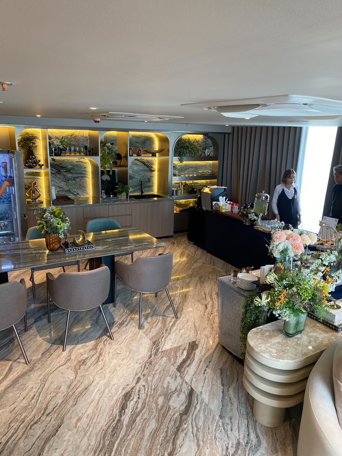 picture Condo for Sale at SO Origin Siriraj – Spacious 2-Bedroom, High Floor, City View - 34/36