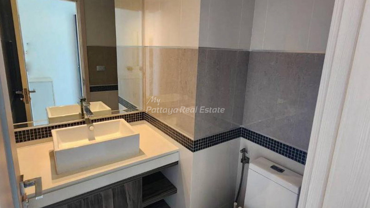 picture 🛏️ 1 Bed - 🛁 2 Bath - 🏙️ Sea View - 🇹🇭 COMPANY name - 🏢 Wong Amat Tower Pattaya - Ref: WT47 - 10/12