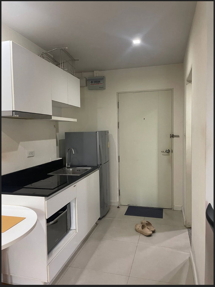 รูป ให้เช่า We condo เอกมัย-รามอินทรา (33 ตารางเมตร) - รูปที่ 4/7