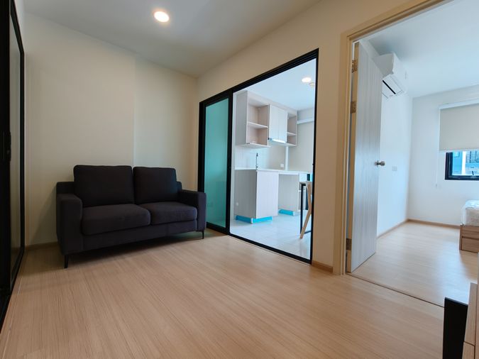 2-bed condo for sale, 37.5 sqm, Chewathai Hallmark Ladprao - Chokchai 4 (Phase 2)