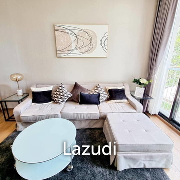 52 Sqm 2 Bed Park Origin Phromphong (Park 24)
