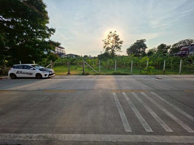 Land for sale, 800 sq wah, Bang Khen