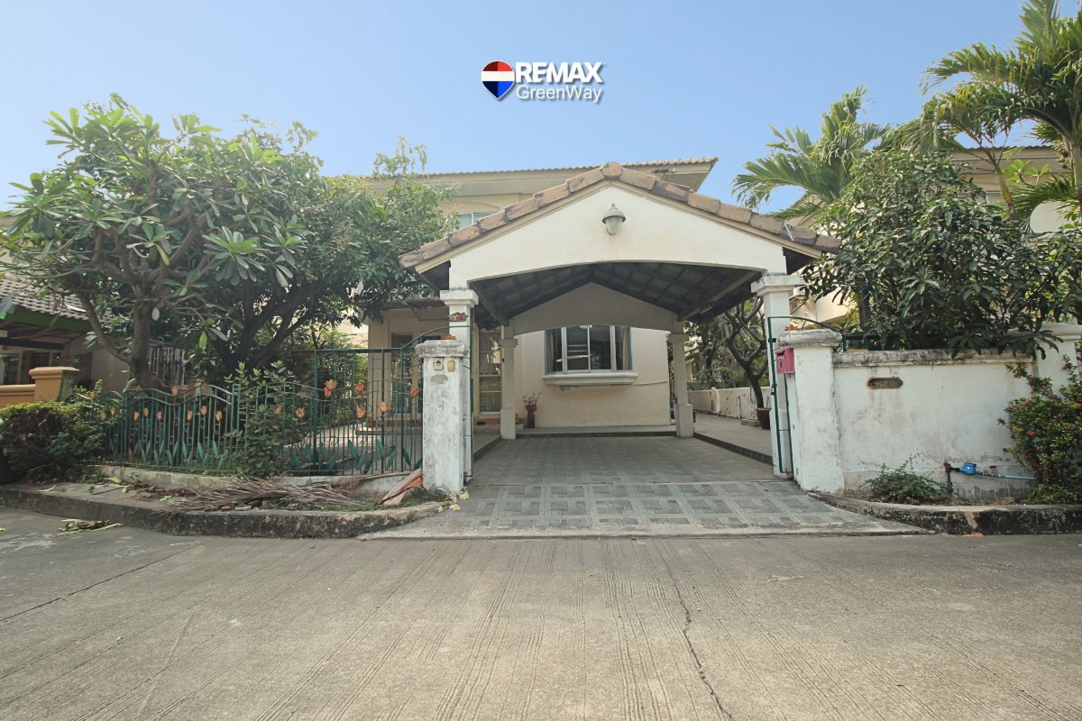 picture Detached House for sale at Supalai Ville Rama 2 - 1/17