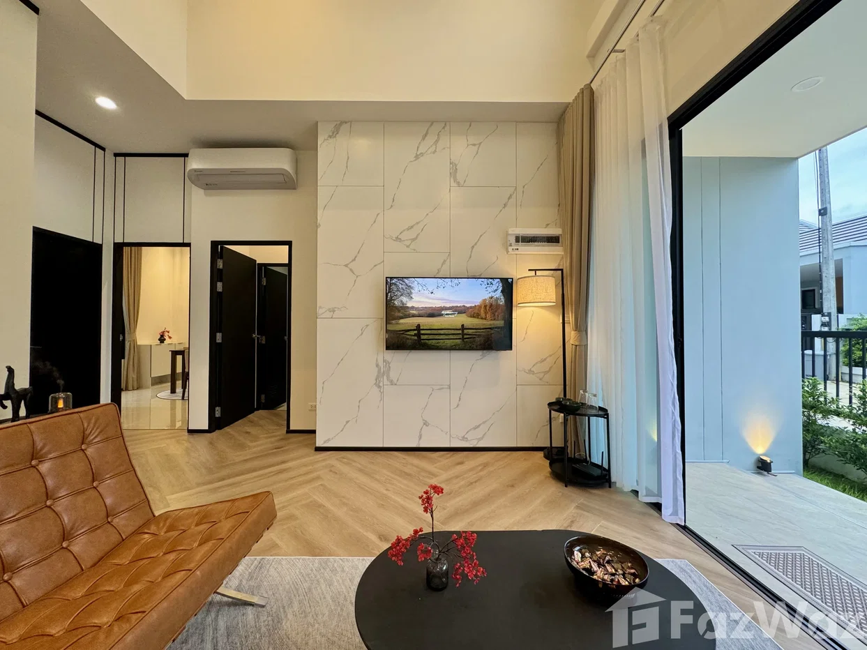 รูป บ้านเดี่ยวให้เช่า 3 ห้องนอน ในโครงการ อัยย์ญาดา โคซี่ 5551359 - รูปที่ 20/23