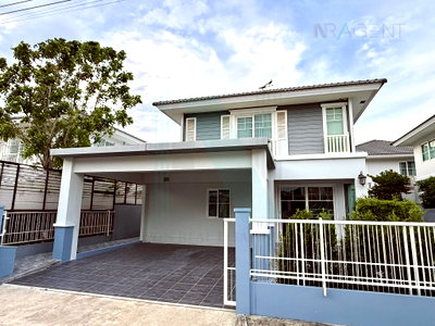 Houses for rent เทสโก้โลตัส บางพลี : 📌 For Rent 2-story House VILLAGGIO SRINAKARIN - BANGNA 3 bedroom 3 bathroom