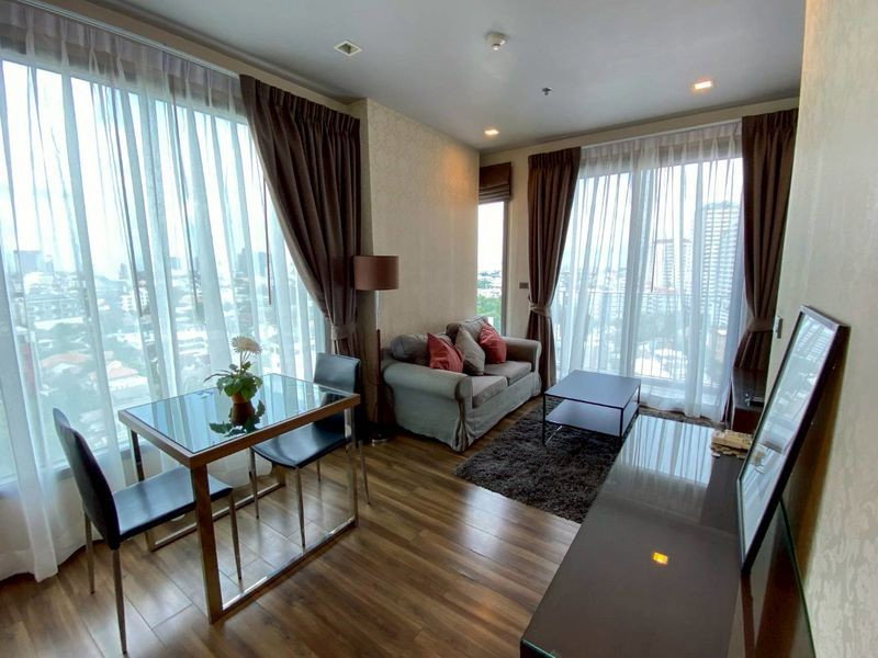 รูป คอนโด ให้เช่า : CEIL by Sansiri : ซีล บาย แสนสิริ (( BTS Ekkamai เอกมัย )) MK-02 line @livingbkk - รูปที่ 4/7