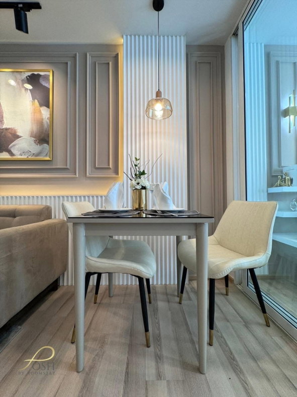 รูป The Base Height for Rent ให้เช่าเดอะเบสไฮท์ คอนโด by แสนสิริ- สามกอง (ใกล้โรงพยาบาลกรุงเทพ) - รูปที่ 7/24