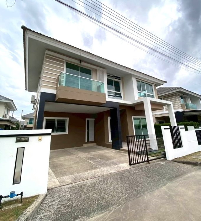รูป ขายบ้านเดี่ยวสองชั้น บ้านในโครงการ ทำเลโดดเด่นย่านเศรษฐกิจหลัก ทำเลโรงเรียนนานาชาติ #C6MG100543 - รูปที่ 19/19