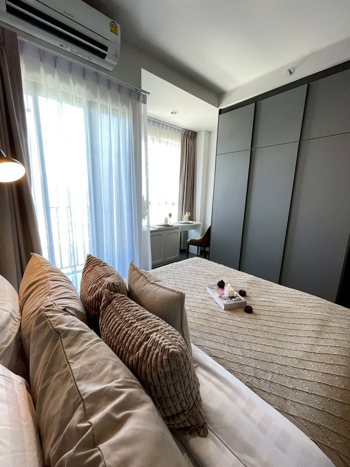 รูป Code: 26KJ2611 ให้เช่า IDEO Sukhumvit - Rama 4 🔥🔥 จองเดือนนี้รับส่วนลด1,000บาท 🔥🔥 @kjcondo (มี@ข้างหน้าด้วยนะคะ) - รูปที่ 6/13