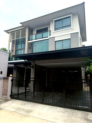 บ้านเดี่ยวให้เช่า : 💥💥𝐒𝐢𝐧𝐠𝐥𝐞 𝐇𝐨𝐮𝐬𝐞 𝐏𝐚𝐬𝐬𝐨𝐫𝐧 𝐒𝐨𝐧𝐠𝐩𝐫𝐚𝐩𝐚 𝐃𝐨𝐧𝐦𝐮𝐚𝐧𝐠 💥💥 (บ้านเดี่ยว ภัสสร สรงประภา ดอนเมือง)