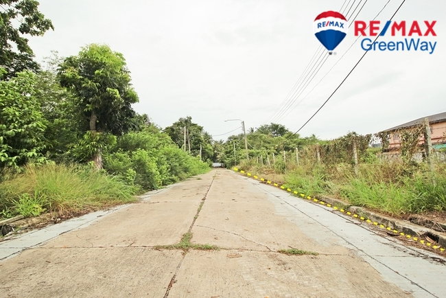 รูป ขายที่ดิน เพชรเกษม 64 หมู่บ้านเรืองอนันต์ ติดทะเลสาบ ใกล้เดอะมอลล์บางแค ปากซอย MRT บางแค 1ไร่ 4ตารางวา - รูปที่ 6/16