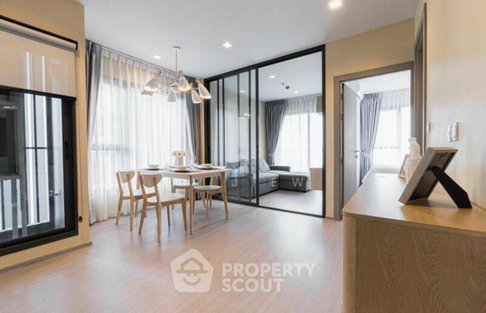 2-BR Condo at Life Asoke - Rama 9 near MRT Phra Ram 9 (ID 2930830)