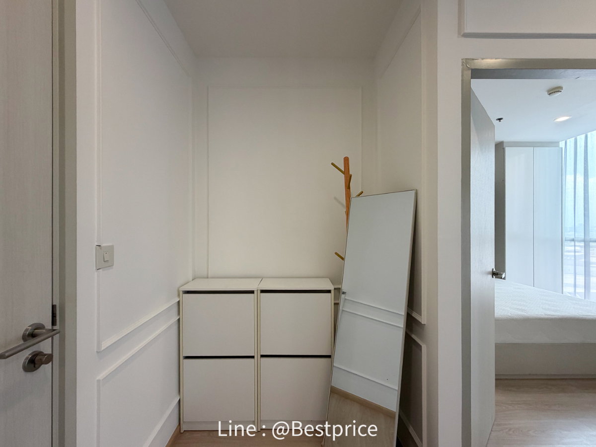 picture For rent at Noble Revolve Ratchada / Line ID : @bestprice (with @ too) - 12/17