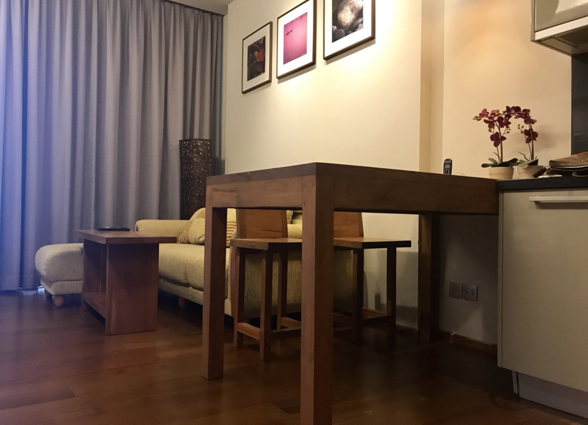 รูป Quattro Thonglor 1Bedroom For Rent - รูปที่ 3/17