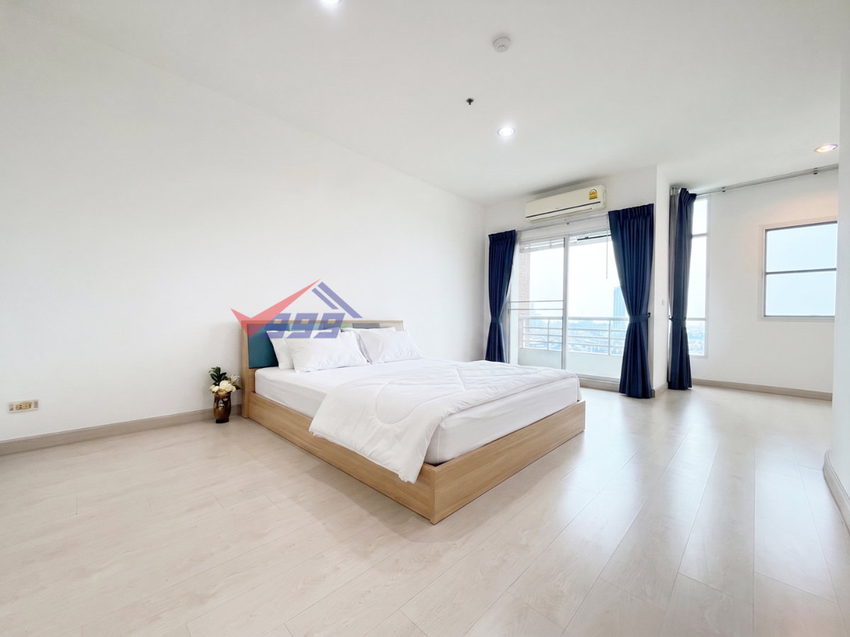 รูป 🏙️ ให้เช่าคอนโด The Four Wings Residence - 3 ห้องนอนห้องใหญ่ 138 ตรม ฟีลบ้าน แต่ได้ความสะดวกแบบคอนโด REF. F112902 - รูปที่ 15/29
