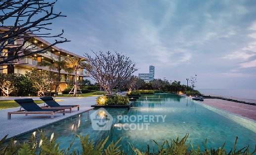 รูป คอนโด 1-ห้องนอน ที่ บ้านทิวทะเล อความารีน ใกล้ หาดชะอำ (ID 2929734) - รูปที่ 30/33