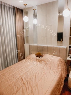 🏙Wish Signature Midtown Siam ห้องพร้อมอยู่แต่งครบจบใกล้ BTS ราชเทวี 🧘‍♂️