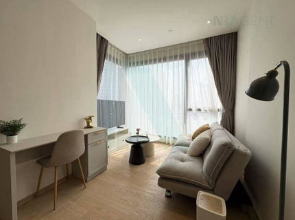 รูปภาพ For Rent Condo ASHTON ASOKE - RAMA 9 Building A, Floor 12A,1 BED PLUS, Room size 47 sqm
