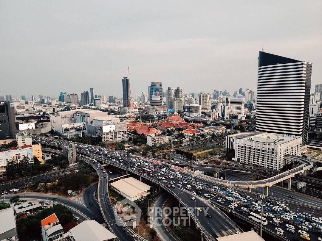 รูป คอนโด 1 ห้องนอน ชั้น 30 ขนาด 37 ตร.ม. โครงการ Ideo Rama 9 - Asoke ใกล้ MRT พระราม 9 300 ม. (ID 2119490) - รูปที่ 7/9