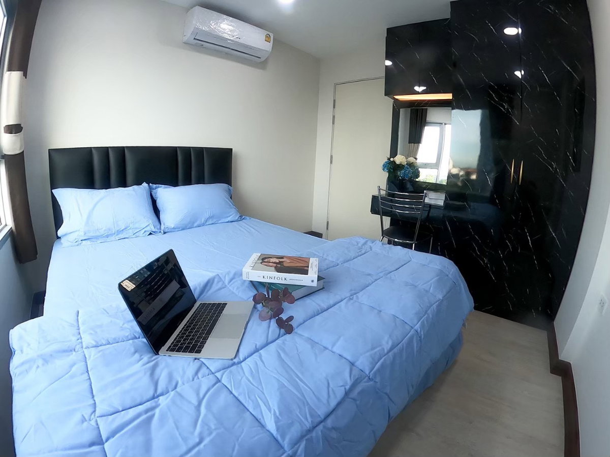 รูป ให้เช่าAspire Wuttakat - 2นอน 1น้ำ 40ตรม. ชั้น8 - Line:@hac55 - รูปที่ 13/22